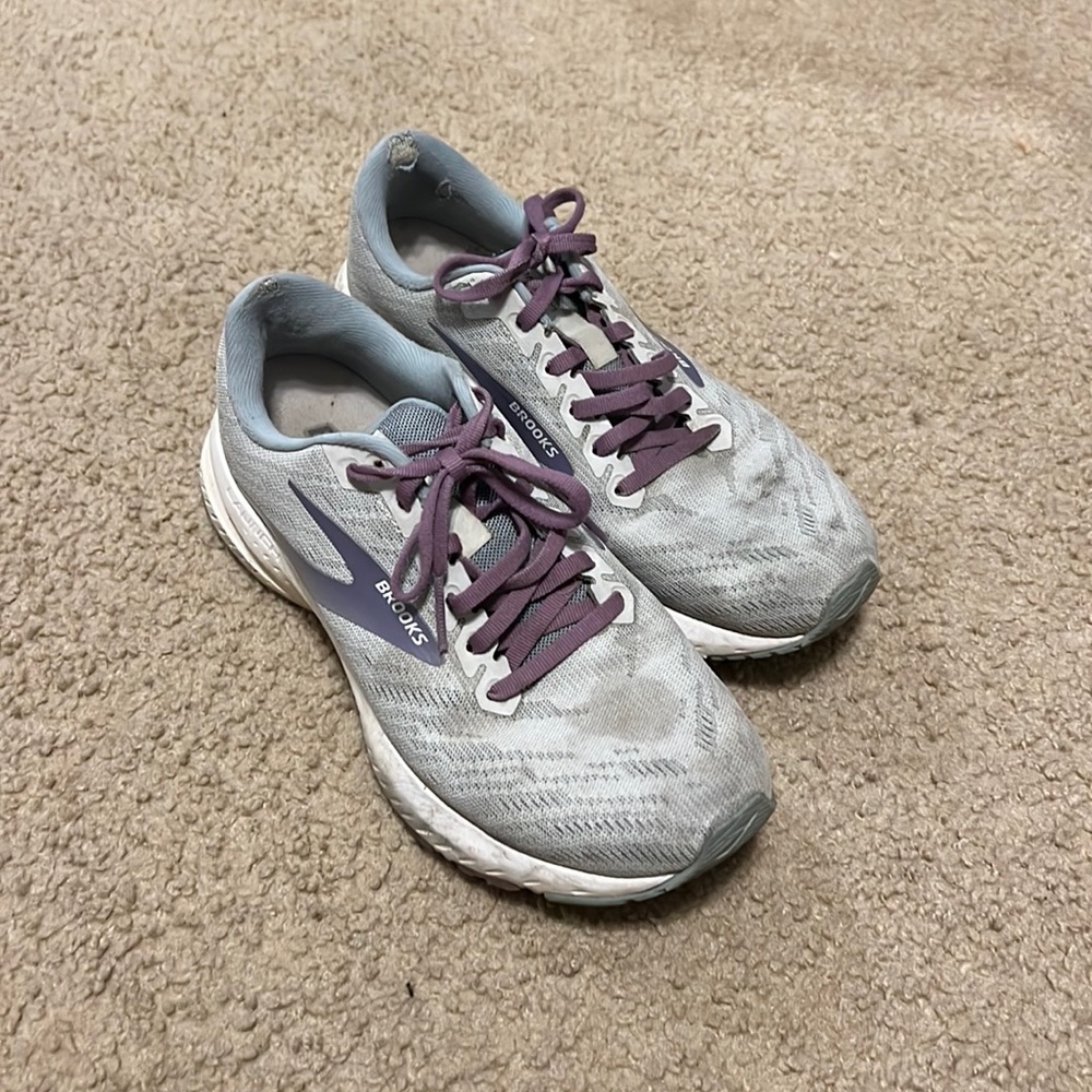 Brooks running shoes